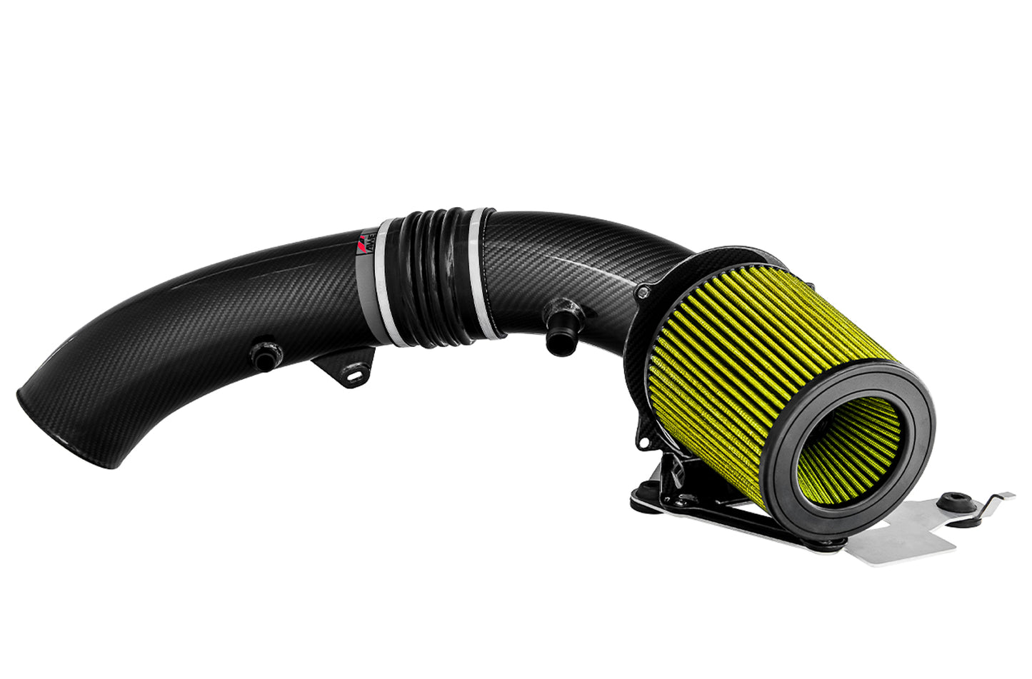 AWE 4.5" S-FLO Open Carbon Intake System for Audi 8V / Mk3 2.5T