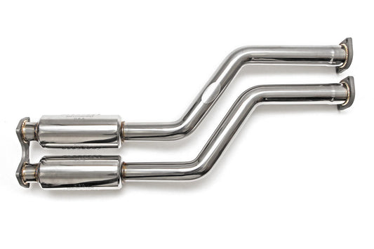 Fabspeed BMW M3 E46 Link Pipes (2000-2006)
