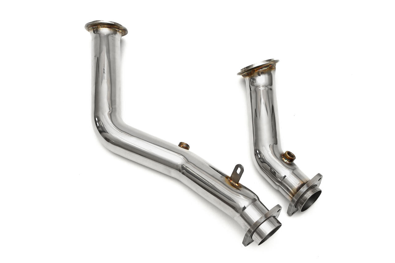 Fabspeed BMW M3/M4 (F80/F82/F83) 1st link comp. Downpipes (2014-2020)