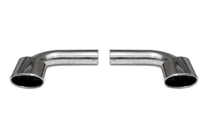 Fabspeed Porsche 996 GT3 Muffler Bypass Pipes (1999-2005)