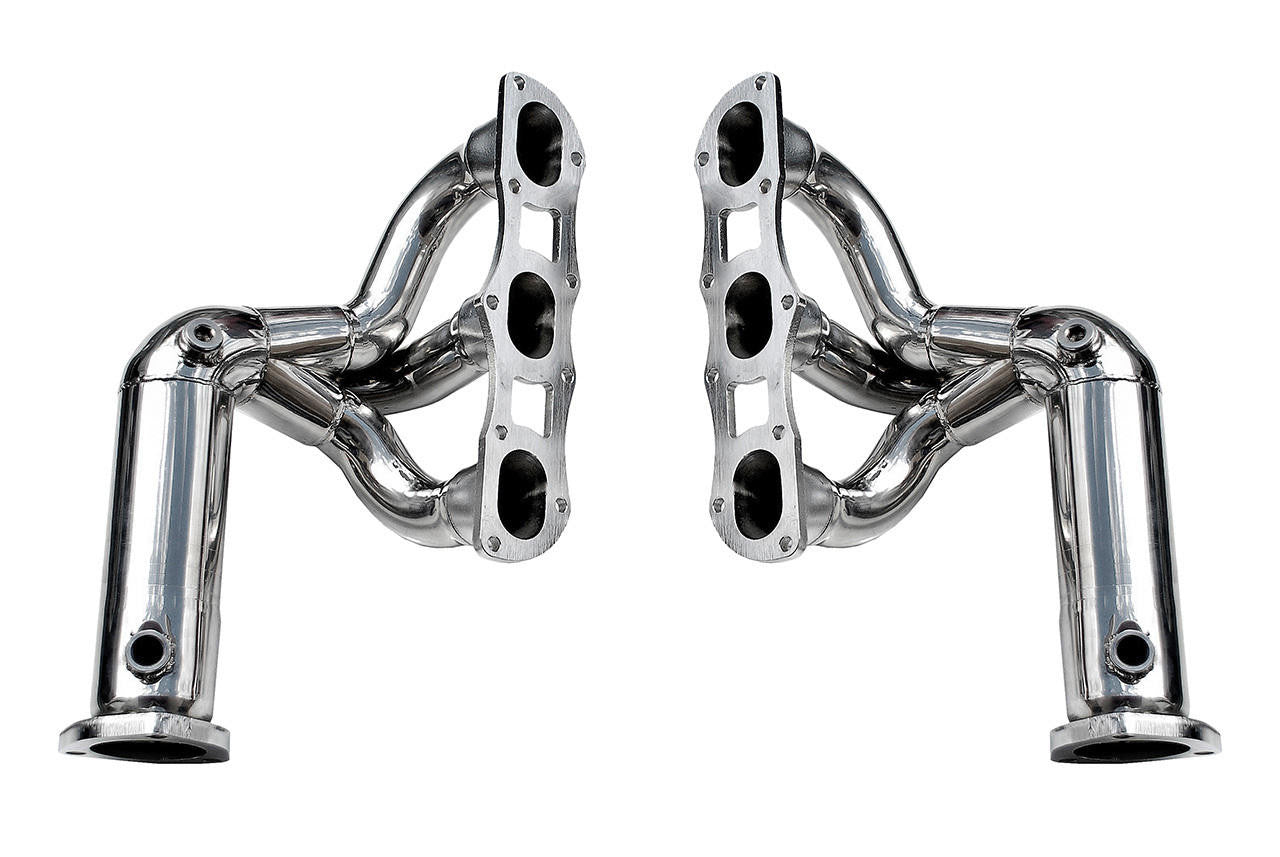 Fabspeed Porsche 997.2 Carrera Race Headers (2009-2012)