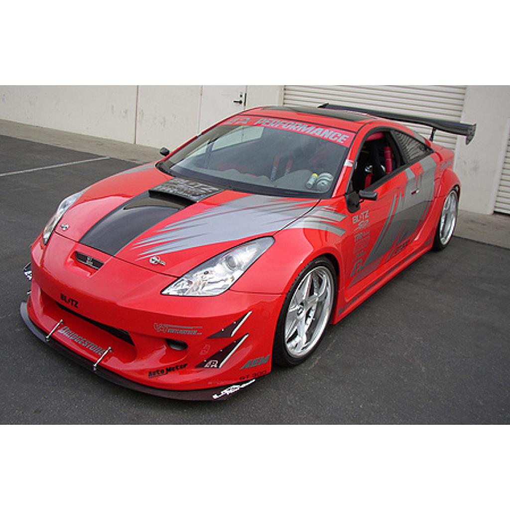 Toyota Celica GT-300 Widebody Aerodynamic Kit 2000-2005