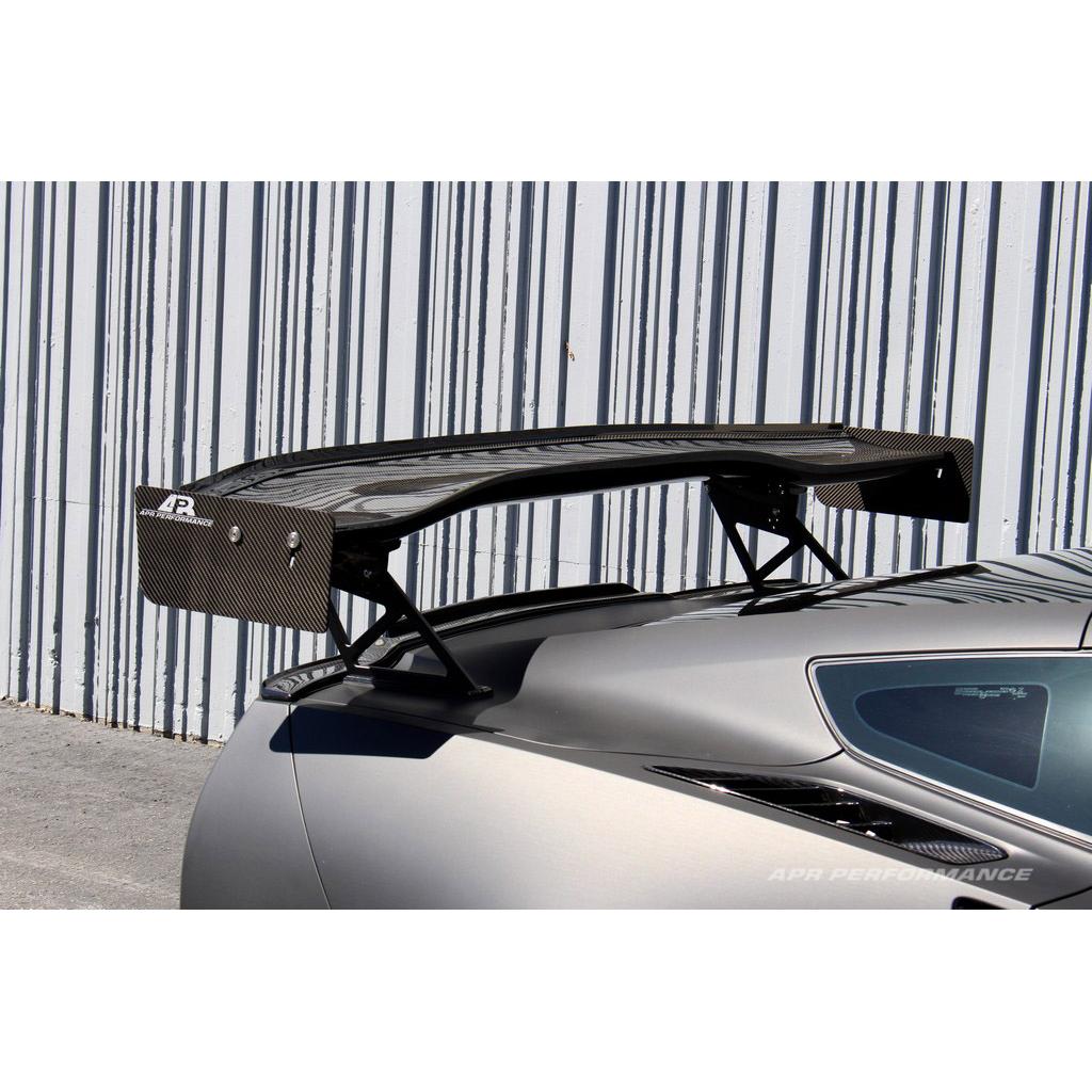 Chevrolet Corvette C7 GTC-500  Adjustable Wing 2014-2019