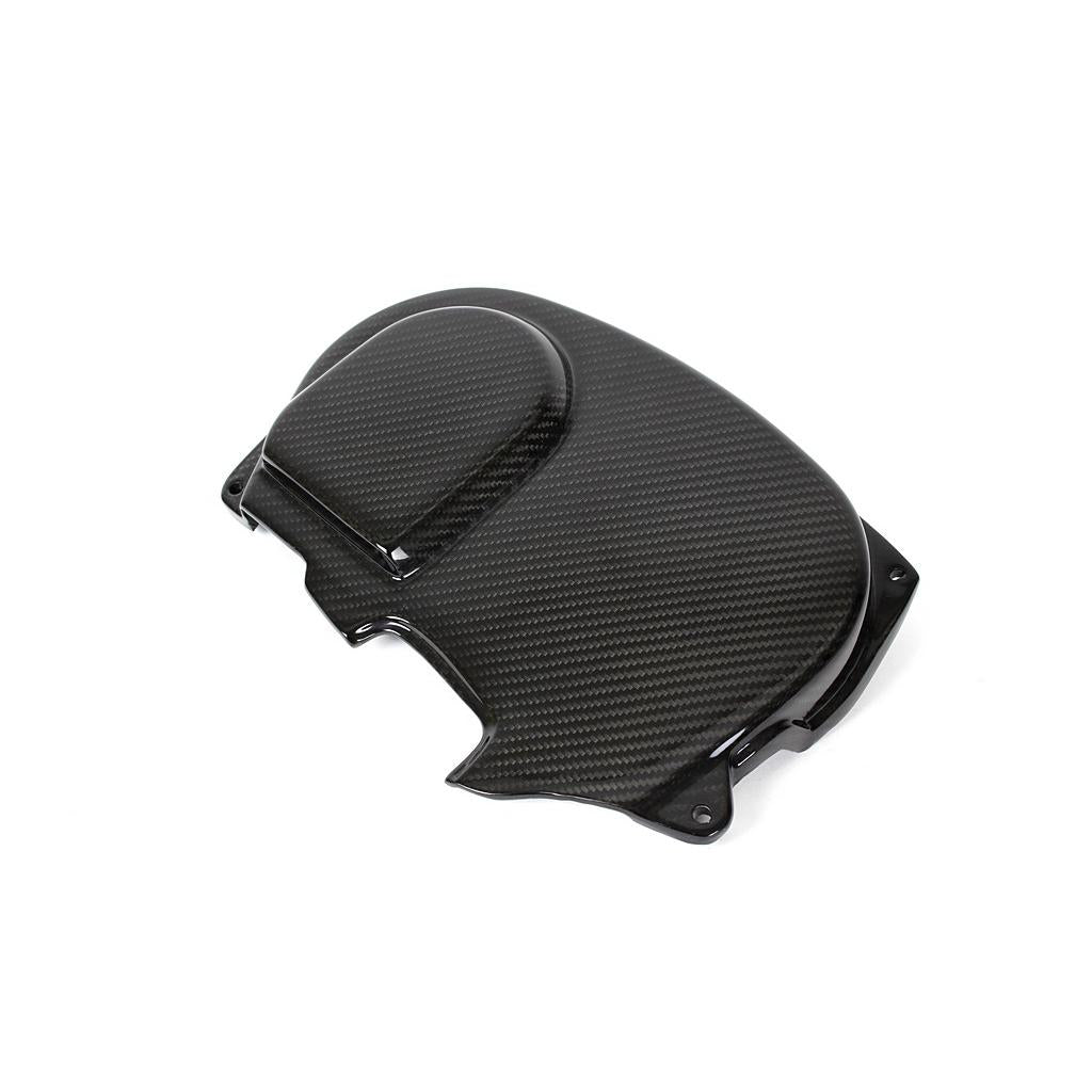 Mitsubishi Evolution 8 / 9 Carbon Fiber Cam Gear Cover 2003-2007