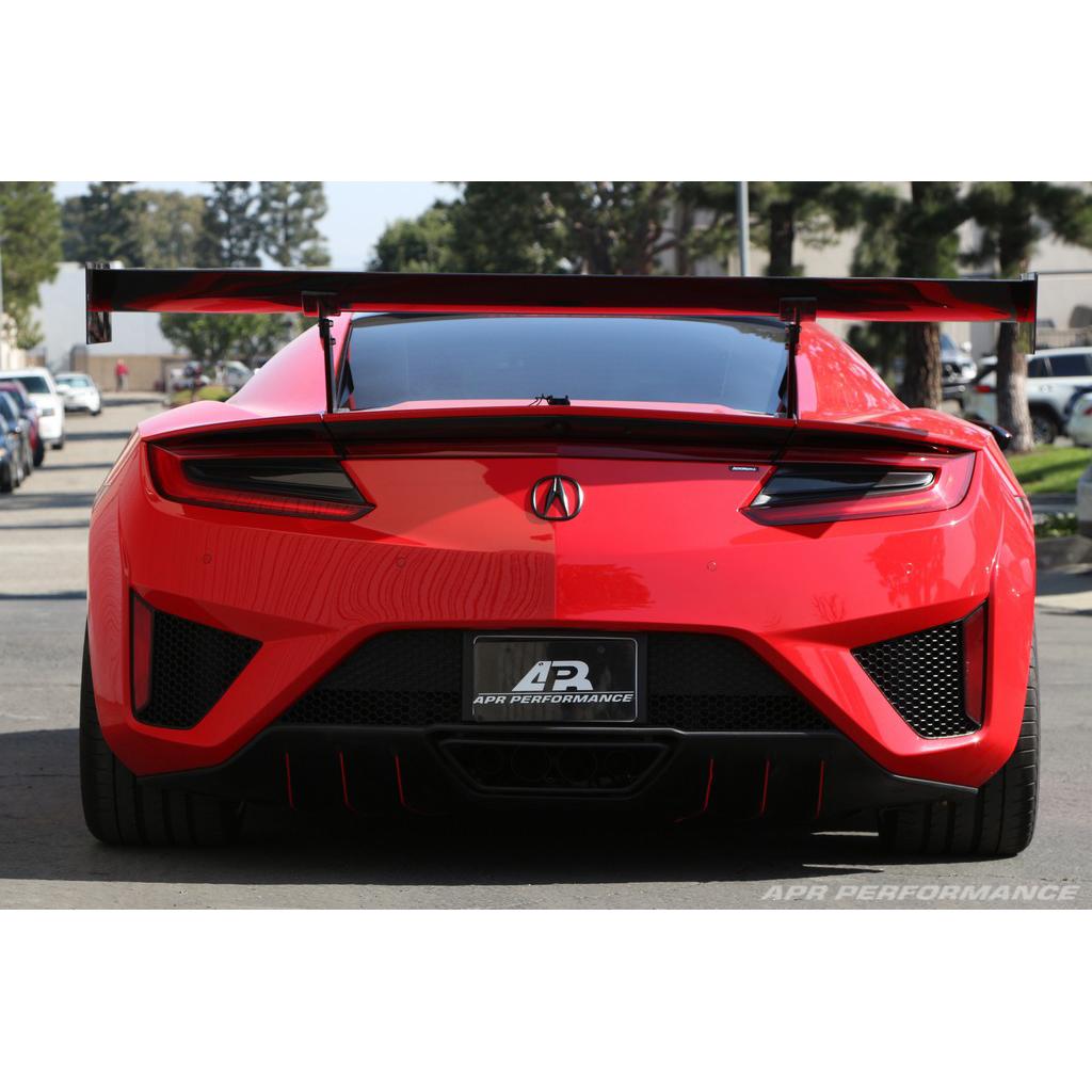 Acura NSX GTC-500 Adjustable Wing 2016 - 2022