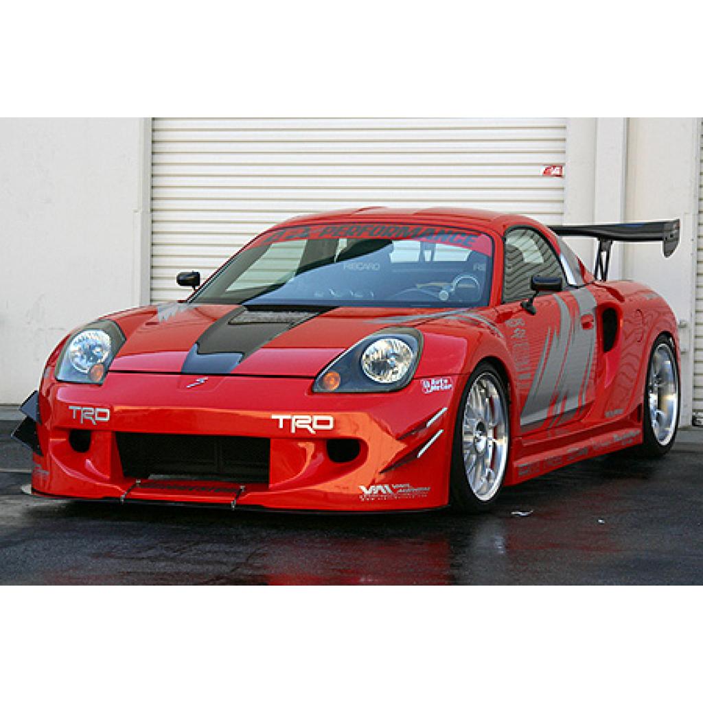 Toyota MR-S Spyder S-GT Widebody Aerodynamic Kit 2000-2005