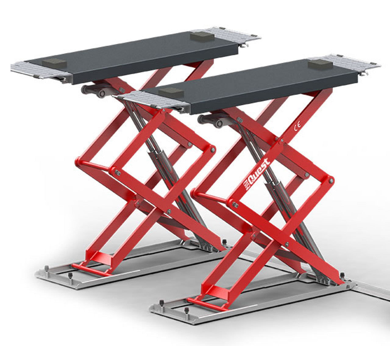 Quest RX77 : Full Rise Scissor Lift