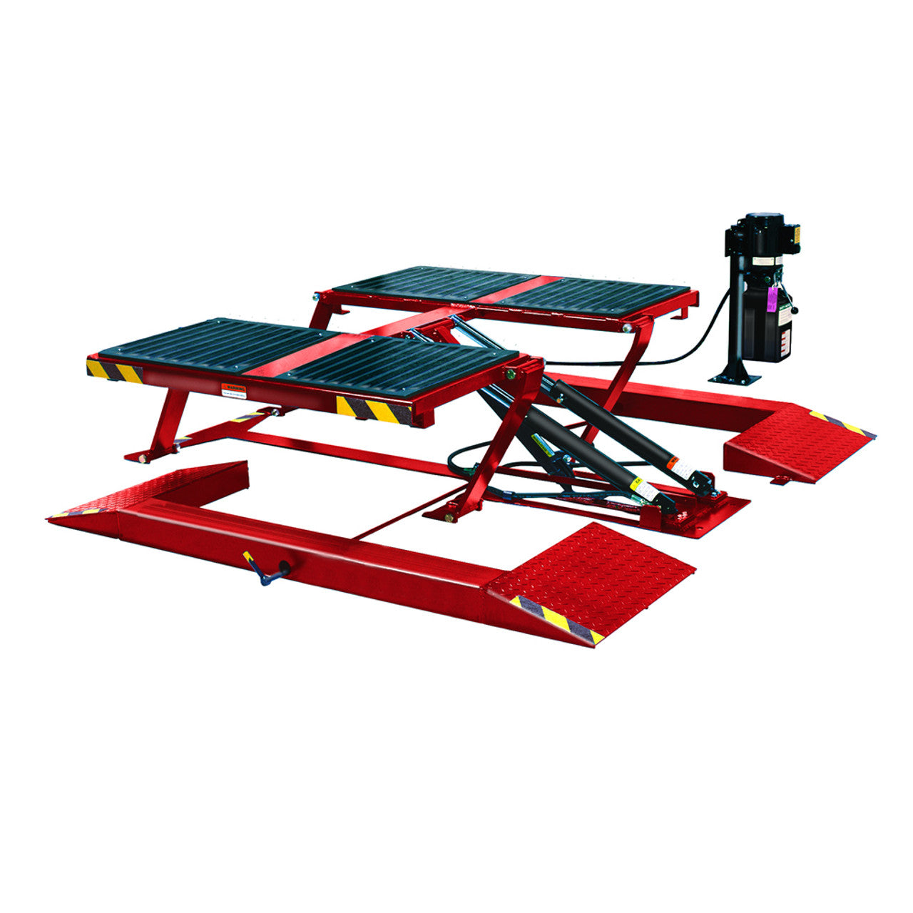 Challenger SRM10 : 10,000 LB Low Rise Scissor Lift