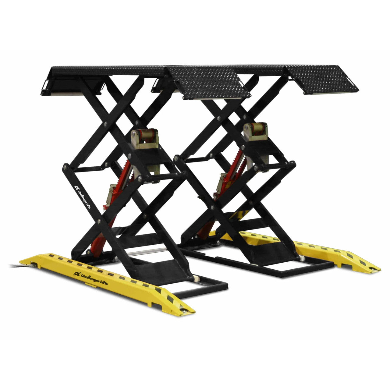 Challenger DX77-SURF : 7,700 LB Full Rise Scissor Lift