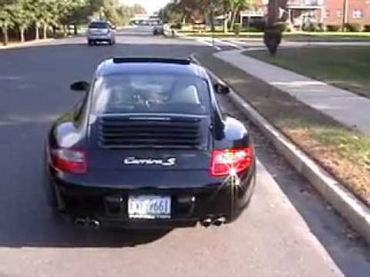 Fabspeed Porsche 997 Carrera Maxflo Performance Exhaust System (2005-2008)