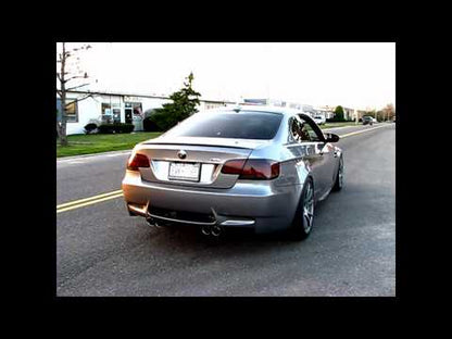 Fabspeed BMW M3 E90 / 92 / 93 Maxflo Performance Exhaust System (2007-2013)