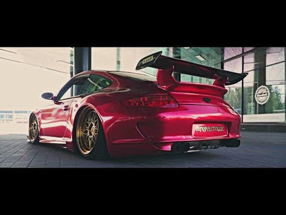 ARMYTRIX Valvetronic Exhaust System Porsche 997.2 Carrera PDK 2009-2011