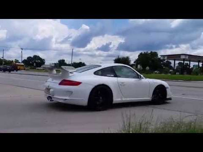 Fabspeed Porsche 997 Carrera GT3 Conversion Package (2005-2008)