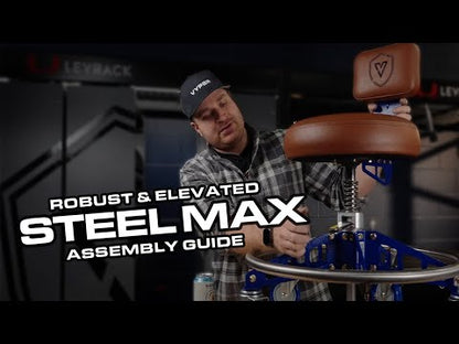 Elevated Steel Max by Vyper