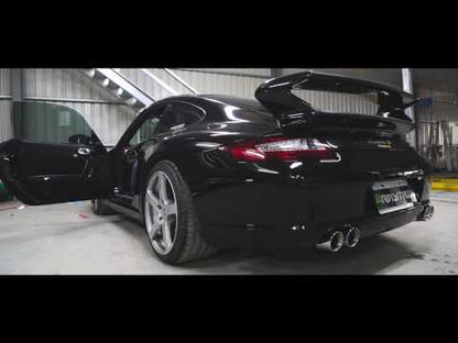 ARMYTRIX Valvetronic Exhaust System Porsche 997.2 Carrera PDK 2009-2011