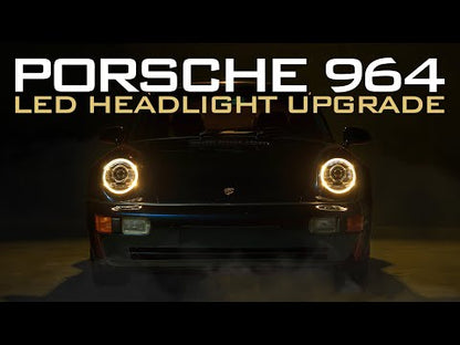 PORSCHE 911/912/964 (64-94): MORIMOTO XB LED HEADLIGHTS