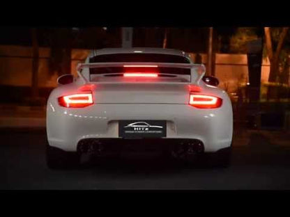 ARMYTRIX Valvetronic Exhaust System Porsche 997.2 Carrera PDK 2009-2011