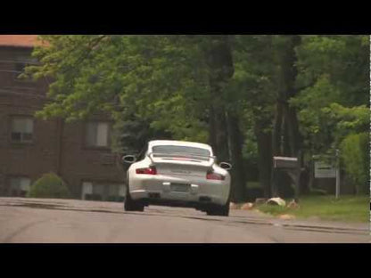 Fabspeed Porsche 997 Carrera Maxflo Performance Exhaust System (2005-2008)