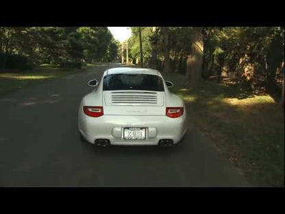 Fabspeed Porsche 997.2 Carrera Maxflo Performance Side Exhaust System (2009-2012)