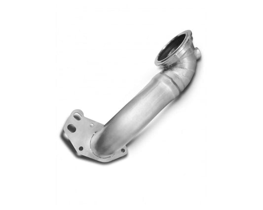 Tubi Style Downpipe w/o Catalytic Converter Alfa Romeo 4C 2013-2020