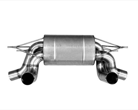 Tubi Style Inconel Exhaust Ferrari Enzo 02-04