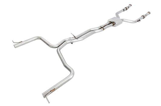 AWE Track Edition Exhaust for Mercedes-Benz W205 AMG C43 / C450 / C400