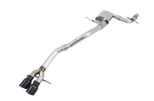 AWE Touring Edition Exhaust for MK5 Jetta 2.0T - GLI - Diamond Black Tips