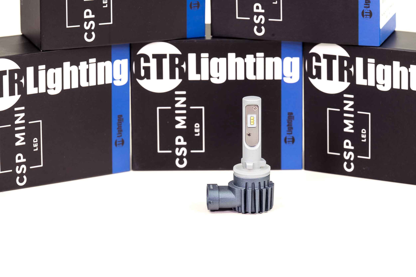 880/893: GTR CSP Mini LED Bulb