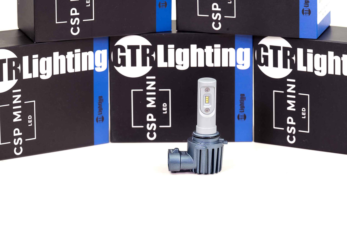 9006: GTR CSP Mini LED Bulb