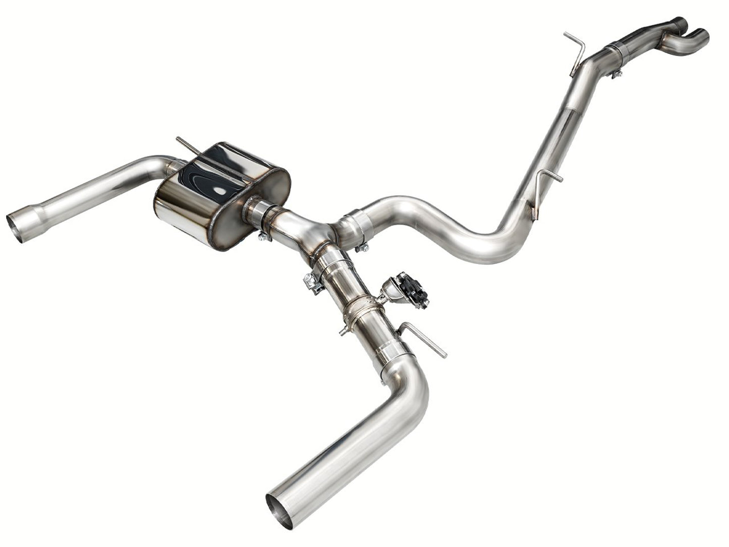 AWE SwitchPath™ Exhaust for Audi 8Y RS 3