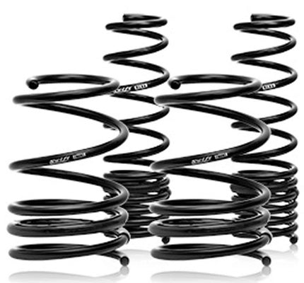 VR x Swift Springs Sport Spec-R Springs Infiniti Q60 RWD 2016-2018