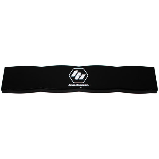 BD 10in Light Bar Cover (Black / S8 series)