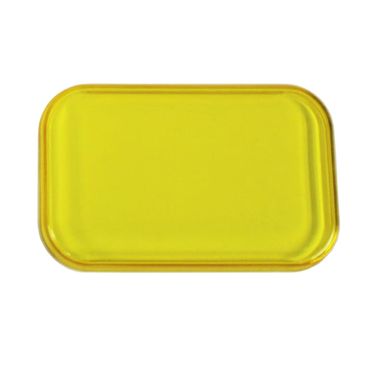 BD Light Bar Cover (Amber / S2 series)