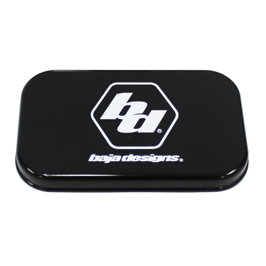 BD Light Bar Cover (Black / S2 series)