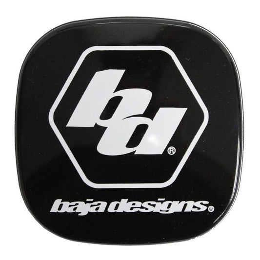 BD Light Bar Cover (Black / Squadron series)