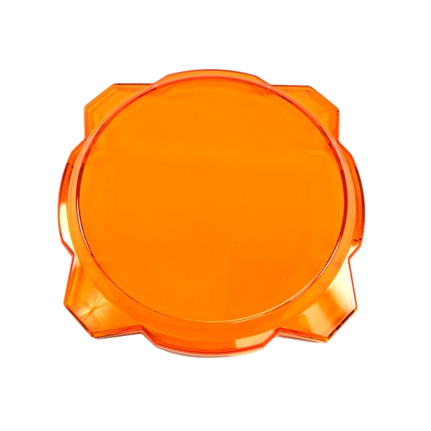 Pro6 Shield: 6in Diameter (Each / Amber)