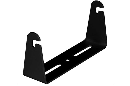 Rigid Cradle Mount: (10in / SR-Series / Black)