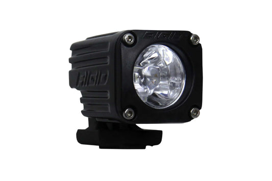 Rigid Ignite LED Light: (Diffused / Flush / White Housing / Each)