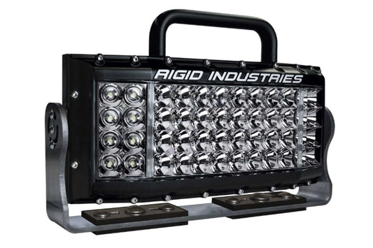 Rigid Site Series DC Work Light: (White Housing / Each)