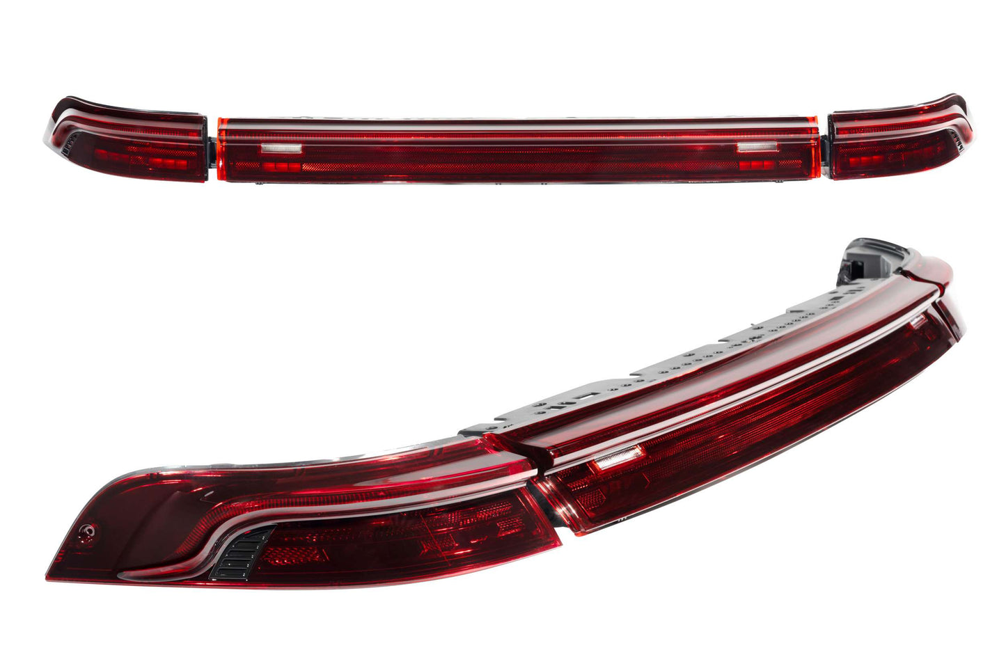 XB LED Tail Lights: Porsche 993 (Red / Set)