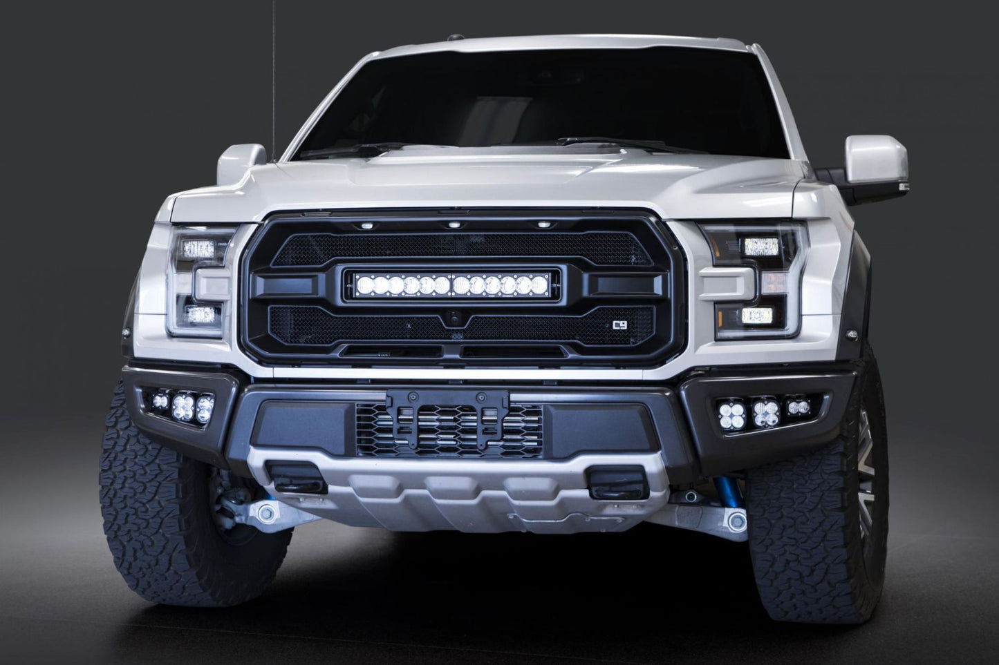 BD Grille LED System: 17-21 Raptor (20in OnX6)