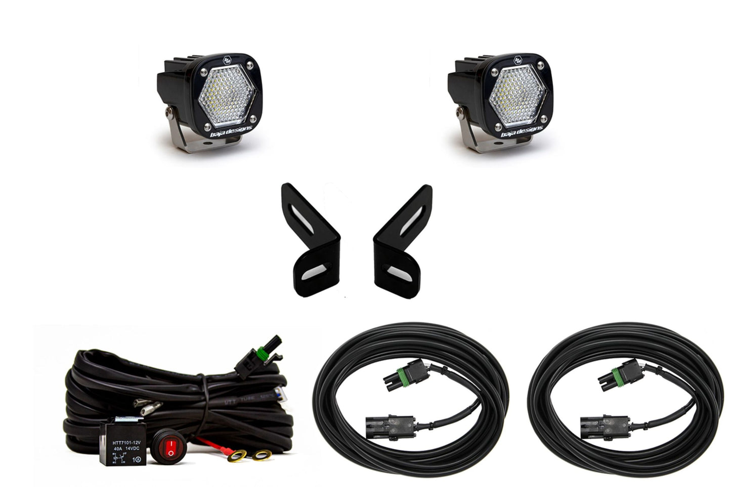 BD Reverse Light LED System: 21+ Bronco Sport (Dual S1)