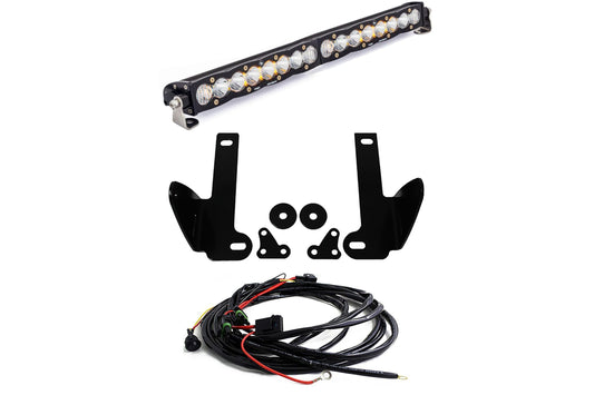 BD Bumper Mount LED System: 10-14 F-150/Raptor (20in S8)