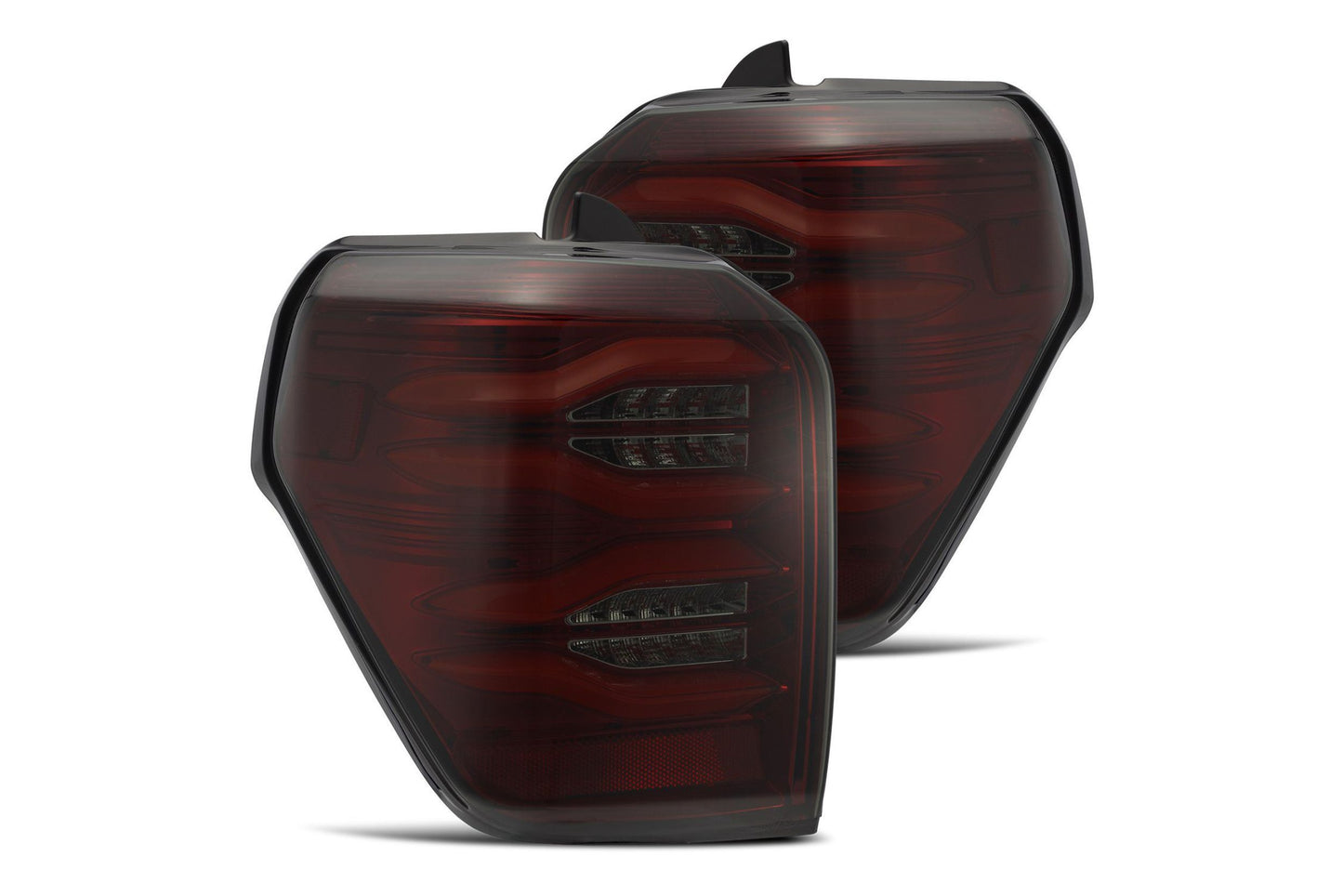 ARex Pro LED Tail Lights: Toyota 4Runner (10-23) (Red Smoked)