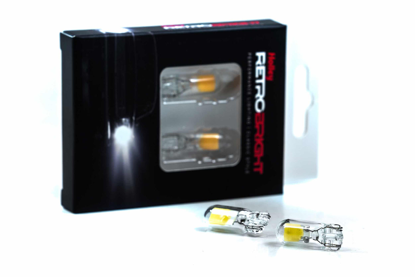 T10/194: Holley RetroBright LED Bulbs (Modern White)