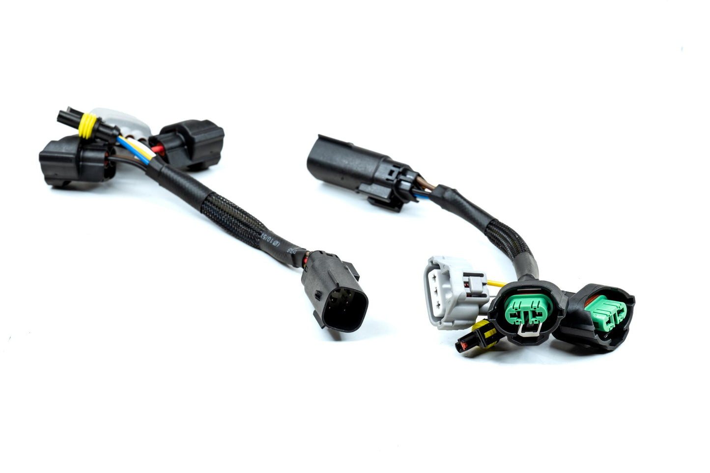 XB Adapters: Toyota Tacoma XB LED Harness (20-23 OEM LED / Pair)