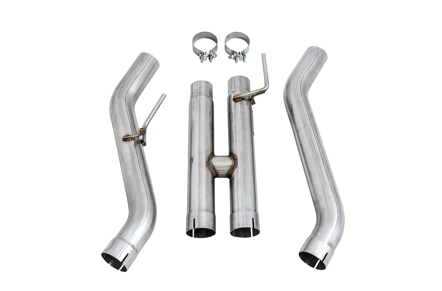 AWE 2FG Exhaust for Gen 2 Ford Raptor (Performance H-Pipe)