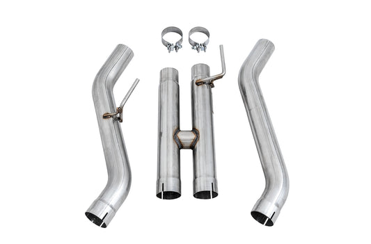 AWE 2FG Exhaust for Gen 2 Ford Raptor (Performance H-Pipe)