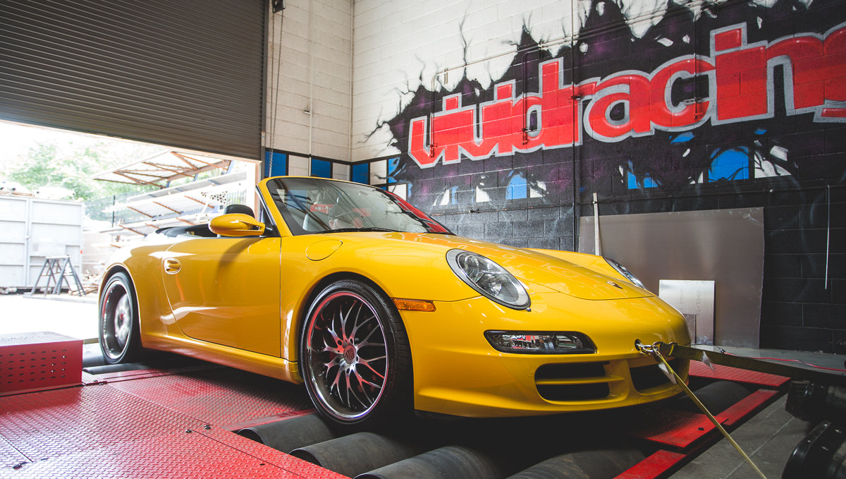 VR Tuned ECU Flash Tune Porsche 997 Carrera 3.8L 05-08