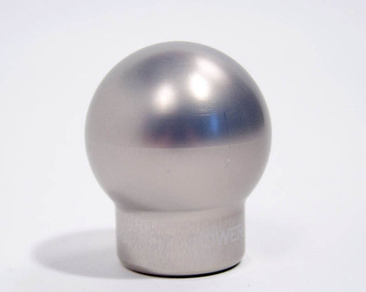 Agency Power 6speed Aluminum Shift Knob Silver Subaru STI 04-07